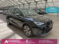 Schwarz Gebraucht 2021 Seat Arona FR SUV | 20.990 € (Fairer Preis)
