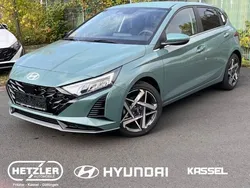 Mangrove green / mic Neu 2024 Hyundai i20 Prime Limousine | 22.990 € (Fairer Preis)