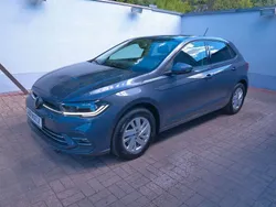 Grau Gebraucht 2023 VW Polo Style Limousine | 21.990 € (Fairer Preis)