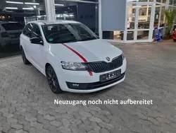 Weiß Gebraucht 2016 Skoda Rapid Active Limousine | 7.980 € (Fairer Preis)