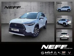 Platinumweiß perleffekt Neu 2025 Toyota Corolla Cross SUV | 35.290 € (Fairer Preis)