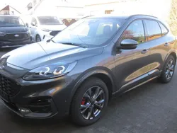 Magneticgrau (metallic) Gebraucht 2024 Ford Kuga ST-Line X SUV | 28.800 € (Fairer Preis)
