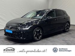 Schwarz Gebraucht 2024 VW Golf VIII R-line Limousine | 34.830 € (Teuer)