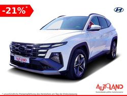 Weiß Neu 2025 Hyundai Tucson SUV | 32.785 € (Superpreis)