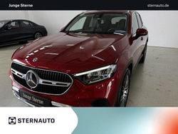 Manufaktur lack manufaktur hyazinthrot metallic Gebraucht 2023 Mercedes GLC220 SUV | 47.580 € (Guter Preis)