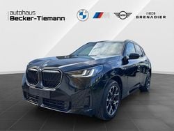 Schwarz Neu 2025 BMW X3 Exclusive SUV | 62.910 € (Fairer Preis)