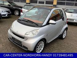 Silber Gebraucht 2008 Smart ForTwo Coupé Coupé | 4.999 € (Fairer Preis)