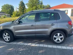 Silber Gebraucht 2010 VW Tiguan Sportline SUV | 5.800 € (Superpreis)