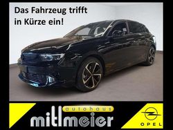 Schwarz karbon schwarz met. Gebraucht 2024 Opel Astra Limousine | 23.500 €