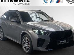 Grau Gebraucht 2025 BMW X2 Luxury Line SUV | 49.990 € (Teuer)