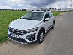 Weiß Gebraucht 2022 Dacia Sandero Comfort Kleinwagen | 12.500 € (Guter Preis)