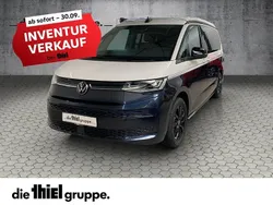 Blau Neu 2025 VW T7 California Van | 87.690 €