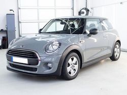 Grau Gebraucht 2016 Mini One D Kleinwagen | 9.499 € (Fairer Preis)