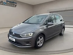 Grau Gebraucht 2014 VW Golf VII Highline Kombi | 12.780 € (Fairer Preis)