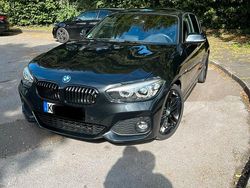Schwarz Gebraucht 2018 BMW 120 M Sport Kleinwagen | 20.400 € (Fairer Preis)