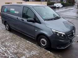 Gebraucht 2018 Mercedes Vito Van | 16.800 € (Fairer Preis)