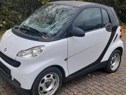 Weiß Gebraucht 2008 Smart ForTwo Coupé Kleinwagen | 3.150 € (Fairer Preis)
