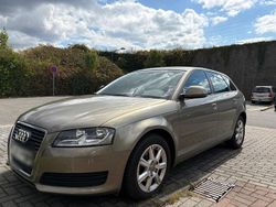 Gold Gebraucht 2008 Audi A3 Ambition Kombi | 7.999 € (Fairer Preis)