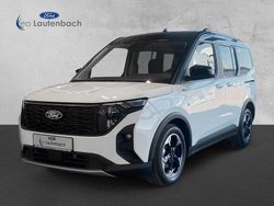 Frostweiß Neu 2025 Ford Tourneo Courier Active Van / Kleinbus | 31.300 € (Teuer)