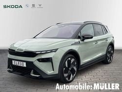 Grün (timianogrün) Neu 2025 Skoda Elroq First Edition SUV | 48.180 € (Fairer Preis)