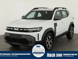 Weiss Neu 2025 Dacia Duster Expression SUV | 22.995 € (Superpreis)
