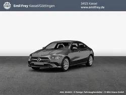 Grau Gebraucht 2021 Mercedes CLA250 Limousine | 34.300 € (Teuer)
