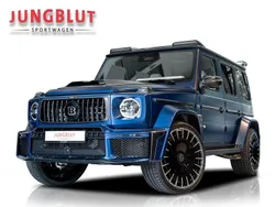 Blau Neu 2025 Mercedes G63 AMG AMG SUV | 419.900 € (Fairer Preis)