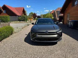 Grau Gebraucht 2022 Citroën C5 X Start Limousine | 30.500 € (Fairer Preis)