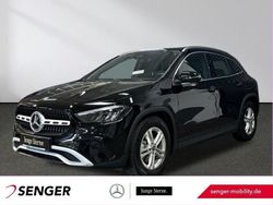 Schwarz Gebraucht 2024 Mercedes GLA200 SUV | 36.480 € (Superpreis)