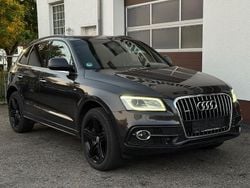 Grau Gebraucht 2015 Audi Q5 S-Line SUV | 12.490 € (Superpreis)