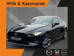 Jet black Gebraucht 2025 Mazda 3 Exclusive-Line Limousine | 25.490 € (Fairer Preis)