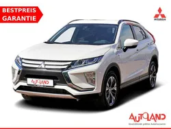 Weiß Gebraucht 2021 Mitsubishi Eclipse Cross Spirit SUV | 21.950 € (Fairer Preis)