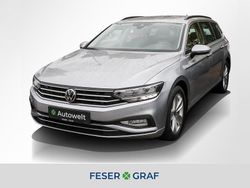 Pyritsilber metallic Gebraucht 2022 VW Passat Business Kombi | 19.940 € (Guter Preis)