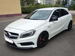 Weiß Gebraucht 2015 Mercedes A45 AMG AMG Limousine | 25.000 € (Fairer Preis)