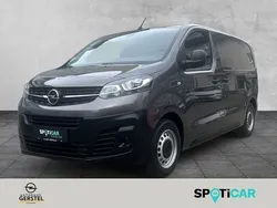 Grau Gebraucht 2022 Opel Vivaro Edition Van | 23.470 € (Guter Preis)