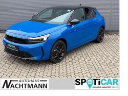 Blau Gebraucht 2025 Opel Corsa Limousine | 18.570 € (Guter Preis)
