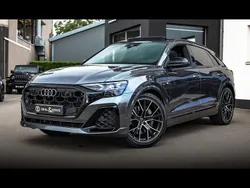 Grau Gebraucht 2024 Audi Q8 S-line plus SUV | 89.990 €