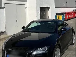Schwarz Gebraucht 2006 Audi TT Coupé | 9.990 € (Guter Preis)