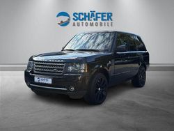 Schwarz Gebraucht 2011 Land Rover Range Rover HSE SUV | 10.900 € (Superpreis)