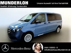 Blau Neu 2025 Mercedes Vito Van / Kleinbus | 44.900 € (Fairer Preis)