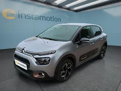 Grau Gebraucht 2023 Citroën C3 Kleinwagen | 13.199 € (Fairer Preis)
