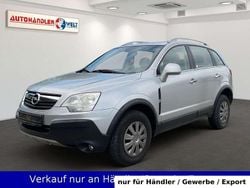 Silber Gebraucht 2007 Opel Antara Cosmo SUV | 3.299 € (Guter Preis)