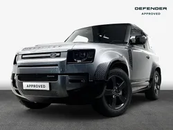 Grau Gebraucht 2021 Land Rover Defender HSE Dynamic SUV | 60.498 € (Guter Preis)