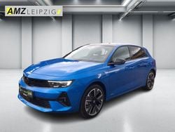 Blau metallic Gebraucht 2023 Opel Astra Limousine | 25.990 € (Guter Preis)