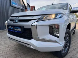 Weiß Gebraucht 2022 Mitsubishi L200 Abholung | 21.490 € (Guter Preis)