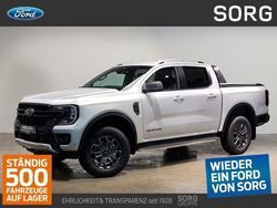 Silber, iconicsilver met. Neu 2025 Ford Ranger Wildtrack Abholung | 60.290 € (Fairer Preis)