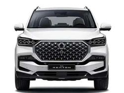 Weiß Neu 2025 Ssangyong (KGM) Rexton SUV | 43.990 €