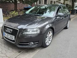 Grau Gebraucht 2012 Audi A3 Sport Limousine | 5.600 € (Fairer Preis)