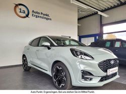 Grau Neu 2025 Ford Puma Gen-E ST-Line X SUV | 29.950 € (Etwas zu teuer)