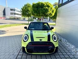 Gelb Gebraucht 2021 Mini John Cooper Works Cabriolet Cabrio | 27.999 € (Fairer Preis)